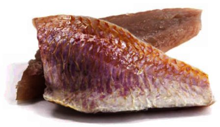 Filet de rouget-barbet cinnabare avec peau sans arêtes 40/80 g | Grossiste alimentaire | PassionFroid - 2
