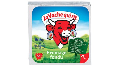La Vache Qui Rit 18% MG 16,66 g Bel | PassionFroid