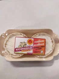 Rocamadour fermier au lait cru AOP 20% MG 35 g L'Affineur du Chef | Grossiste alimentaire | PassionFroid - 2