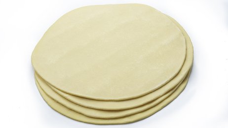 Disque de pâte feuilletée pur beurre Ø 29 cm 260 g | Grossiste alimentaire | PassionFroid