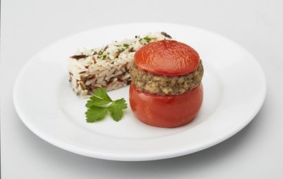 Tomate farcie gourmande cuite France 170 g Bon&Engagé | Grossiste alimentaire | PassionFroid - 2
