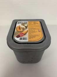 Le sorbet melon de France 2,5 L / 1,625 kg Ma Très Bonne Glace | Grossiste alimentaire | PassionFroid - 2