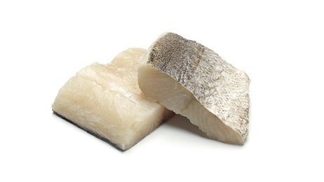 Pavé de merlu avec peau sans arêtes 150 g Pêche française | Grossiste alimentaire | PassionFroid