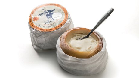 Queijo Serra da Estrela au lait cru AOP 22% MG 500 g env. L'Affineur du Chef | Grossiste alimentaire | PassionFroid
