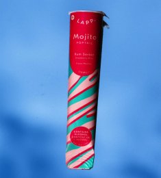 Tube poptail fraise mojito 110 ml / 120 g | Grossiste alimentaire | PassionFroid