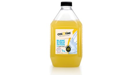 Blanc d'oeuf pâtissier liquide ODF 1 kg Cocotine | Grossiste alimentaire | PassionFroid