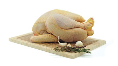 Poulet PAC jaune VF 1,2 kg | Grossiste alimentaire | PassionFroid