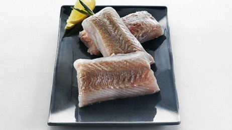 Plein filet de merlu blanc sans peau sans arêtes 130 g ± 10 g 8 Beaufort | Grossiste alimentaire | PassionFroid - 2