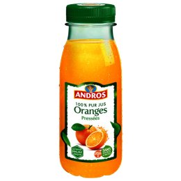 Jus d’orange 25 cl Andros | Grossiste alimentaire | PassionFroid - 2