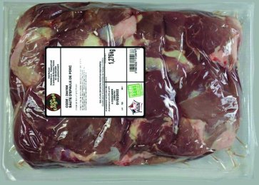 Sauté de porc épaule CE2 VPF 40/60g Bon&Engagé | Grossiste alimentaire | PassionFroid - 2