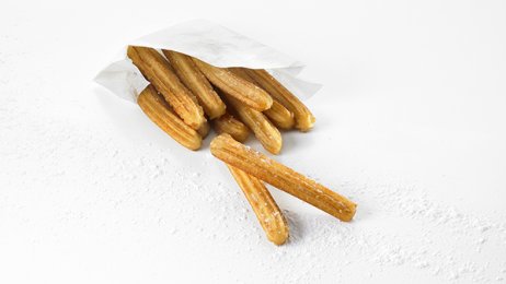Churros nature 22 g env. | Grossiste alimentaire | PassionFroid