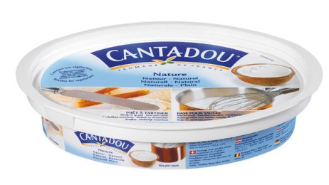 Cantadou nature 31,5% MG 500 g Bel | Grossiste alimentaire | PassionFroid