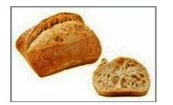 Petit pain carré nature précuit sur sole 40 g | Grossiste alimentaire | PassionFroid - 2