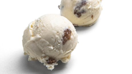 La crème glacée Rhum raisins 2,5 L / 1,5 kg Ma Très Bonne Glace | Grossiste alimentaire | PassionFroid