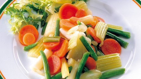Garniture de légumes sans féculents 2,5 kg Bon&Engagé | Grossiste alimentaire | PassionFroid