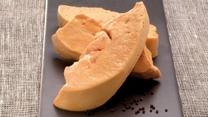 Foie gras de canard cru en escalope 35/65 g | PassionFroid