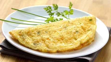 Omelette fines herbes salée fraîche ODF 90 g Cocotine | Grossiste alimentaire | PassionFroid