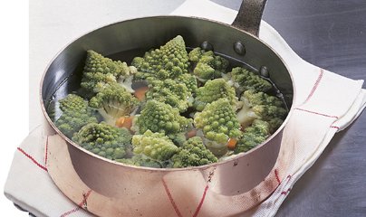 Choux romanesco 2,5 kg Sélection du Quotidien | Grossiste alimentaire | PassionFroid