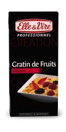 Appareil pour gratin de fruits - sabayon UHT 1 L Elle et Vire | Grossiste alimentaire | PassionFroid