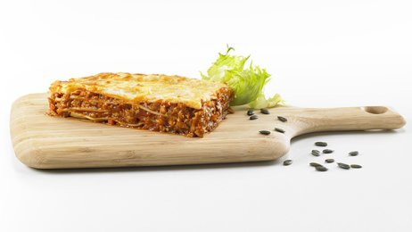 Lasagne veggie cuisinée aux petits légumes 2 kg | PassionFroid