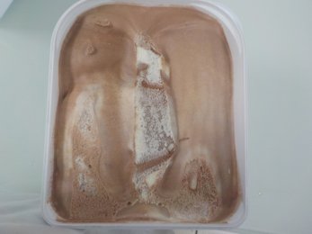 Crème glacée duo délichoco 2,4 L Bon&Engagé | Grossiste alimentaire | PassionFroid - 2