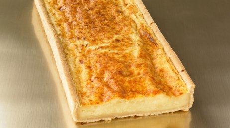Tarte 3 fromages en bande sans entame 1 kg | PassionFroid