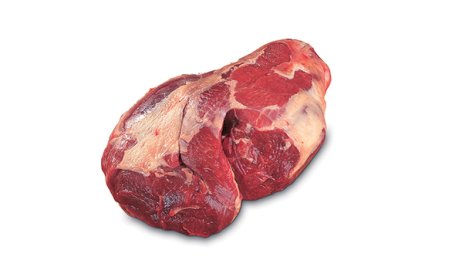 Gigot d'agneau sans os en sachet 1,2/1,6 kg | Grossiste alimentaire | PassionFroid