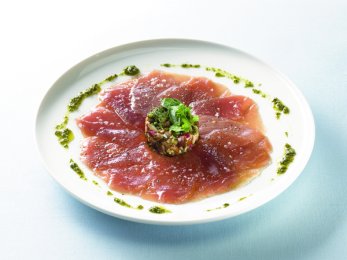 Carpaccio de thon albacore 80 g | Grossiste alimentaire | PassionFroid - 2