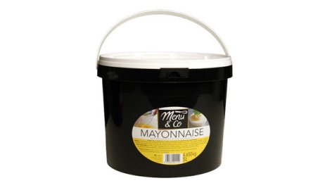 Mayonnaise 5 L | Grossiste alimentaire | PassionFroid