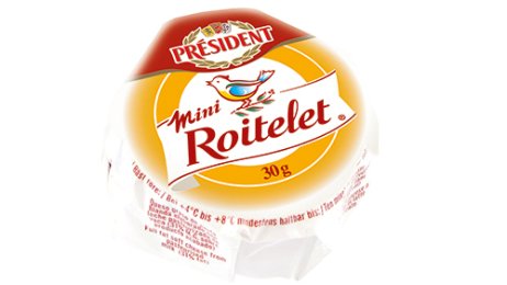 Mini Roitelet 29% MG 30 g Président | PassionFroid