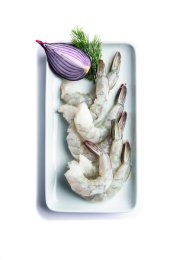 Queues de crevettes décortiquées crues 16/20 | Grossiste alimentaire | PassionFroid - 2