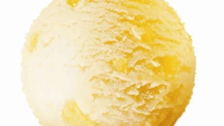 Sorbet citron avec morceaux de citron 5 L / 2,75 kg PassionFroid | Grossiste alimentaire | PassionFroid