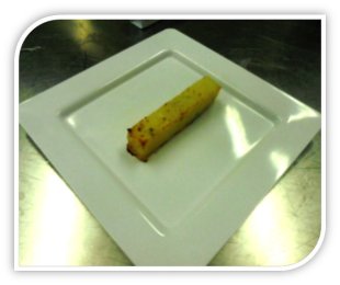 Finger de Ratte du Touquet et Grana Padano 40 g | Grossiste alimentaire | PassionFroid - 2
