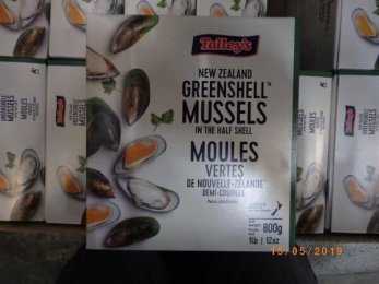 Moules demi-coquille 30/45 | Grossiste alimentaire | PassionFroid - 2