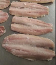 Filet de sardine papillon avec peau 20/70 g Pavillon France | Grossiste alimentaire | PassionFroid - 2