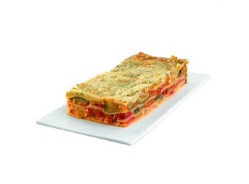 Lasagne de légumes du sud au pesto et grana padano 2 kg Bon&Engagé | Grossiste alimentaire | PassionFroid - 2