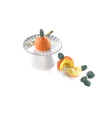 La mandarine en trompe l'oeil 75 g | Grossiste alimentaire | PassionFroid