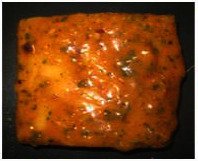 Suprême de colin d'alaska grillé sauce tomate et sauge MSC 150 g | Grossiste alimentaire | PassionFroid - 2