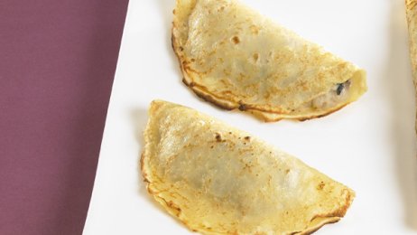 Crêpe jambon emmental 50 g | Grossiste alimentaire | PassionFroid