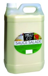 Sauce salade 5 L | Grossiste alimentaire | PassionFroid - 2
