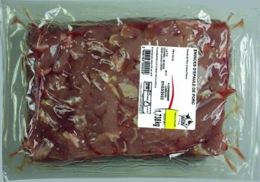 Emincé de porc épaule VPF 20/30 g env. | Grossiste alimentaire | PassionFroid - 2