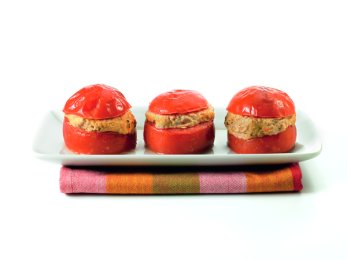 Tomate farcie cuite 120 g Sélection du Quotidien par Gelae | PassionFroid - 2