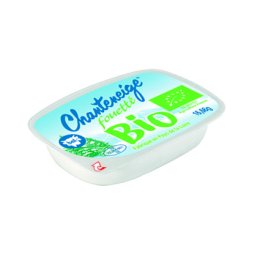 Chanteneige fouetté nature BIO 30% MG 16,66 g Bel | Grossiste alimentaire | PassionFroid - 2