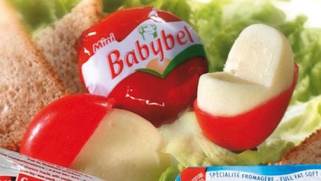 Mini Babybel rouge 23% MG 22 g Bel | Grossiste alimentaire | PassionFroid