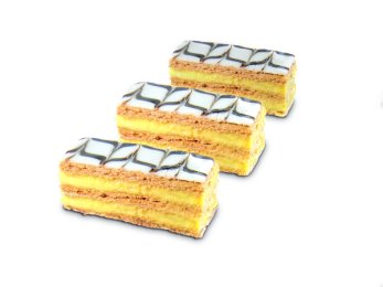 Mille-feuille 65 g | Grossiste alimentaire | PassionFroid - 2