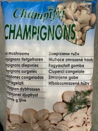 Baby champignons de Paris 2,5 kg | Grossiste alimentaire | PassionFroid - 2