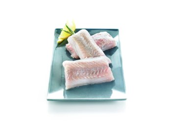 Plein filet de merlu blanc sans peau sans arêtes 110 g ± 10 g 8 Beaufort | Grossiste alimentaire | PassionFroid - 2