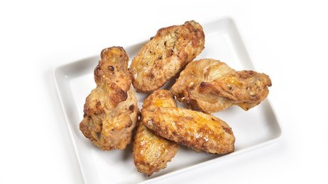 Ailes de poulet cuites Tex Mex 5 kg | Grossiste alimentaire | PassionFroid