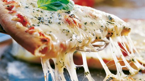 Mozzarella râpée en brins 20% MG 2,5 kg | PassionFroid