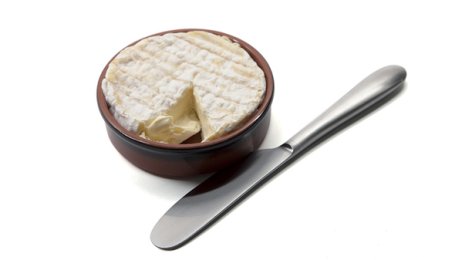 Saint-Félicien au lait cru grand affinage présenté dans sa coupelle 27% MG 180 g L'Affineur du Chef | Grossiste alimentaire | PassionFroid